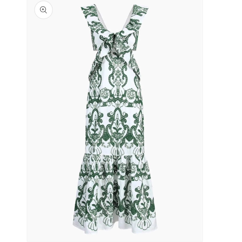 “Sorrento” maxi dress